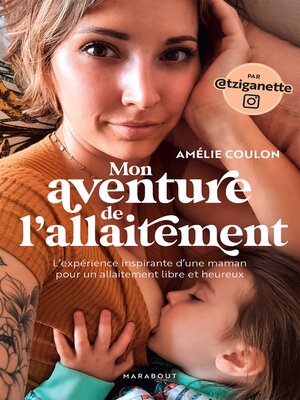 cover image of Mon aventure de l'allaitement